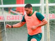 Danco García no fue habilitado y jugará en la ACF