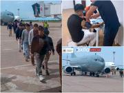 Chile expulsó a 17 bolivianos, 10 de ellos tienen antecedentes por receptacion de vehículos