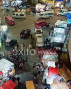 Tránsito confirma que el conductor que protagonizó atropello múltiple en la avenida Tumusla se encontraba ebrio