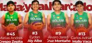 Juventud boliviana apunta alto en el básquet 3×3