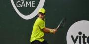 ¡Histórico! Prado ganó y jugará la final del Bolivia Open ante Dellien