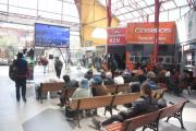 Terminal de Buses de La Paz anuncia los horarios de las últimas salidas a cinco departamentos
