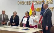 Bolivia y EE.UU. firman convenio histórico para fortalecer la lucha contra enfermedades emergentes
