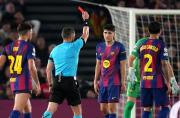 Barcelona denuncia ante la UEFA “errores” arbitrales