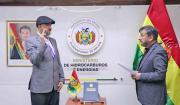 Designan a Rene Soria como nuevo Director de la Agencia Boliviana de Energía Nuclear