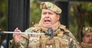 General Zúñiga es juzgado, en Cochabamba, por un caso de 2012