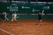 Federico Zeballos se instala en la final de dobles del Bolivia Open