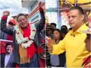 Revilla pide reunión con Santos Quispe para coordinar el traspaso de mando