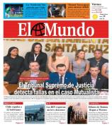 Portadas de los periódicos de Bolivia del viernes 17 de abril del 2026