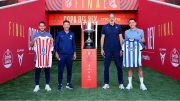 Atlético y Real Sociedad definen la Copa del Rey en una final de alto voltaje
