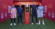 Atlético-Real Sociedad, pasión, presión e ilusión en La Cartuja