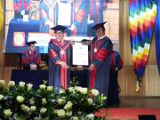 UPEA otorga Doctor Honoris Causa al fiscal general por su trayectoria y gestión
