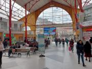 Terminal de Buses La Paz suspende salidas a 5 departamentos por segunda vuelta de gobernaciones