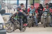 Mototaxistas consiguen una segunda compensación por combustible en mal estado