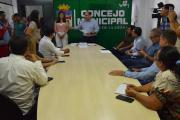 Transición: Concejales electos denuncian que aún no hanrecibido documentación
