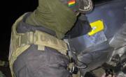 Vehículo fuga en la frontera con Chile y luego queda abandonado; tenía un cargamento oculto de droga