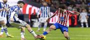 Real Sociedad campeón de la Copa del Rey de España, derrotó al Atlético de Madrid (4-3) en penales