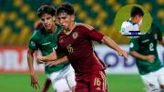 Bolivia queda fuera del Mundial Sub-17 tras caer ante Venezuela en el duelo decisivo
