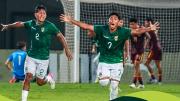 Hoy: Bolivia Sub-17 vs. Venezuela a las 16:00, en un duelo decisivo por el sueño mundialista