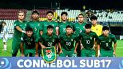 Bolivia le dice adiós al Mundial Sub-17 de Catar, tras caer ante Venezuela