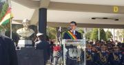 Paz dice que militares bolivianos buscan alianzas con países tras 20 años de aislamiento