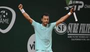 Dellien hace historia y conquista el Bolivia Open