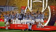 Real Sociedad campeón de la Copa del Rey: venció al Atlético de Madrid en los penales