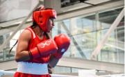 Bolivia obtiene medalla de plata en los Juegos Sudamericanos con la boxeadora Giuliana Velásquez
