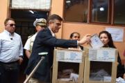 Presidente Paz votará en la segunda vuelta de la elección del gobernador de Tarija