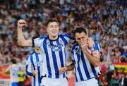 La Real Sociedad, campeona de la Copa del Rey en los penales