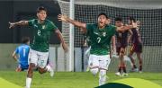 Última chance: Bolivia Sub-17 busca un cupo en el Mundial frente a Venezuela