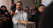 Juan Pablo Velasco emite su voto: La democracia es lo más importante que tienen los pueblos