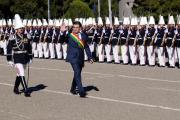 En aniversario del Colegio Militar del Ejército, el Presidente insta “Unidad, disciplina y lucha contra la corrupción”
