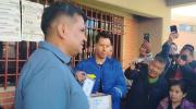 Ayllón convoca a votar en el balotaje y afirma que Chuquisaca “merece mejores días”