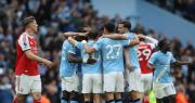 Manchester City derrota al Arsenal y pone la Premier al rojo vivo