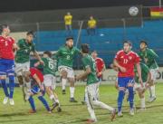 El balance de la Verde en el Sudamericano Sub-17