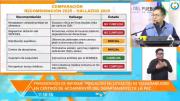 Defensoría concluye: Gobernación de La Paz incumplió compromisos sobre centros de acogida