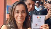 María René Soruco gobernará Tarija tras una rotunda victoria del 70 %