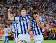 La Real Sociedad se queda con la Copa del Rey