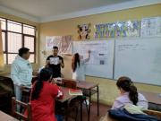 El TSE anticipa que los datos del Sirepre llegarán desde las 18:30