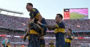 Boca Juniors gana 1-0 a River Plate el Superclásico del fútbol argentino