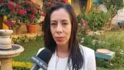 Con el 70,76% de los votos, María René Soruco es la nueva gobernadora de Tarija