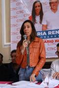 “Sabía que ganaríamos: La nueva gobernadora de Tarija promete trabajo coordinado con el Gobierno