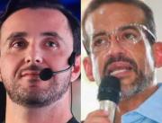 Camacho felicita a Velasco y le promete una transición transparente y ordenada