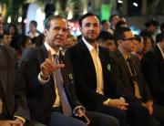 JP Velasco, el delfín de Tuto, el rostro de una nueva generación en el ajedrez político