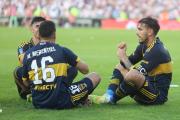 Boca Juniors se impone a River en el Superclásico con gol de Paredes