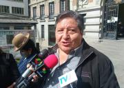 Morales: Balotaje no concluye ciclo democrático