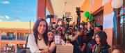 María R. Soruco nueva Gobernadora de Tarija
