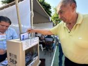 Segunda vuelta sin sobresaltos