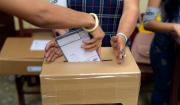 El TSE inaugura el balotaje y anuncia el inicio del proceso que buscará la reforma de la normativa electoral